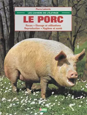 Couverture du produit · Le porc