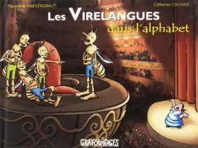 Couverture du produit · Les Virelangues dans l'alphabet