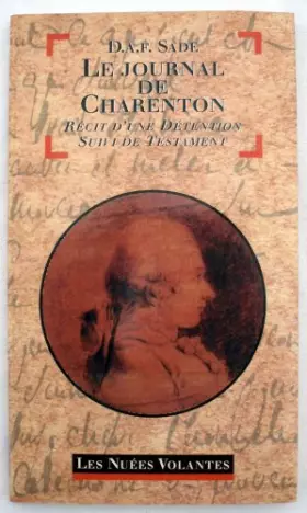 Couverture du produit · Le Journal de Charenton : récit d'une détention