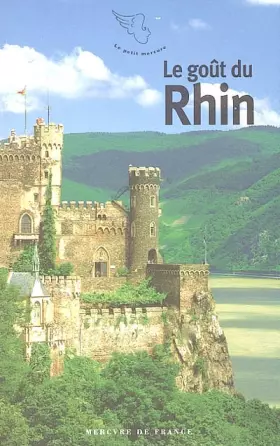 Couverture du produit · Le goût du Rhin