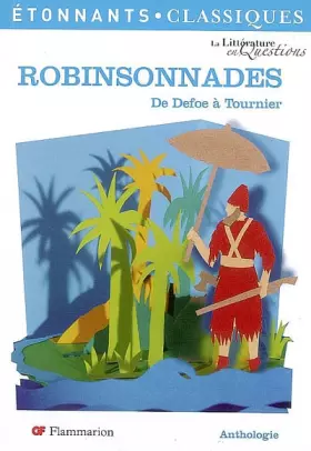 Couverture du produit · Robinsonnades : De Defoe à Tournier