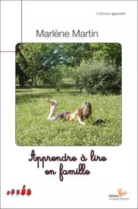 Couverture du produit · Apprendre à Lire en Famille