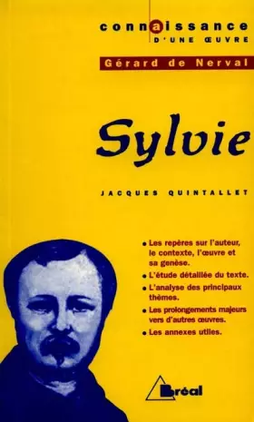 Couverture du produit · Sylvie - nerval