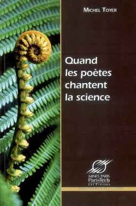Couverture du produit · Quand les poètes chantent la science