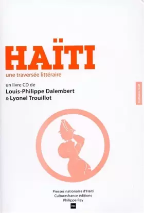 Couverture du produit · Haïti : Une traversée littéraire (1CD audio)
