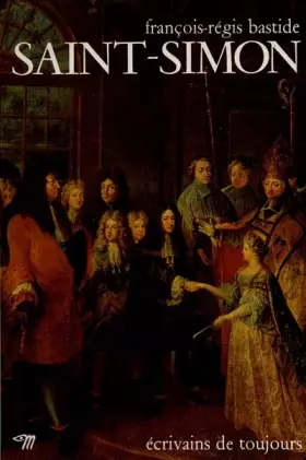 Couverture du produit · Saint-Simon