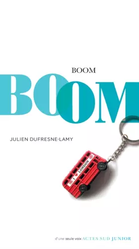Couverture du produit · Boom