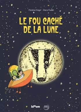 Couverture du produit · Le fou caché de la Lune