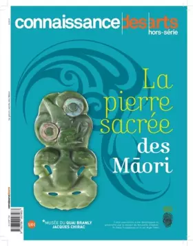 Couverture du produit · LA PIERRE SACREE DES MAORIS