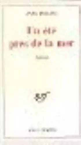 Couverture du produit · UN ETE PRES DE LA MER