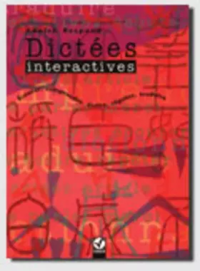 Couverture du produit · Dictées interactives. Per le Scuole