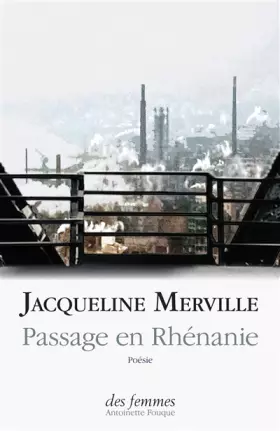 Couverture du produit · Passage en Rhénanie