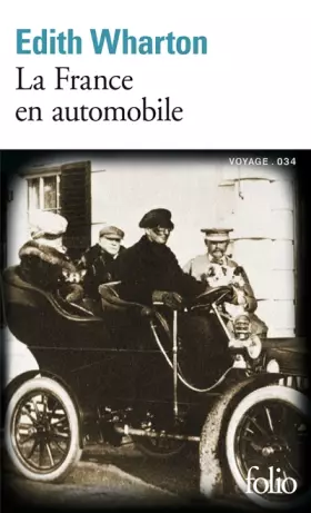 Couverture du produit · La France en automobile