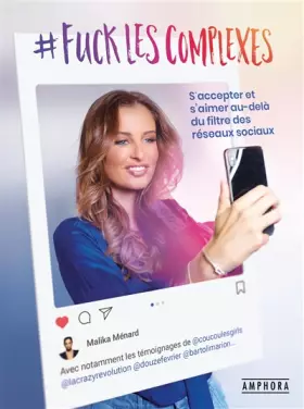 Couverture du produit ·  Fuck les complexes: S'accepter et s'aimer au-delà du filtre des réseaux sociaux