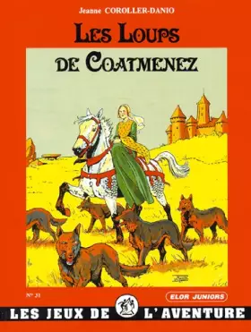 Couverture du produit · Les loups de Coatmenez - JDA 31