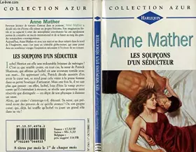 Couverture du produit · Les soupçons d'un séducteur (Collection Azur)