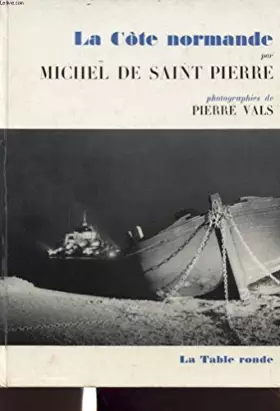 Couverture du produit · LA COTE NORMANDE