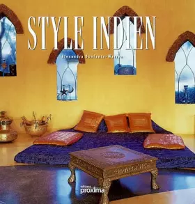 Couverture du produit · Le Style Indien