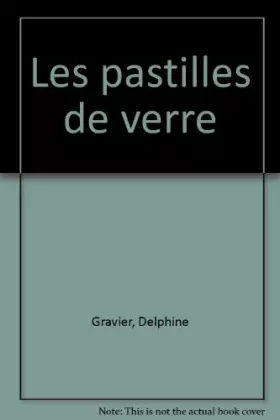 Couverture du produit · Les pastilles de verre