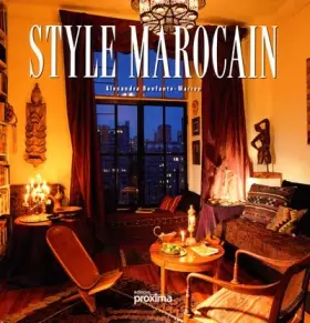 Couverture du produit · Le Style marocain