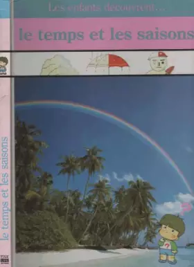 Couverture du produit · Le Temps et les saisons