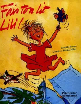 Couverture du produit · Fais ton lit, Lili !
