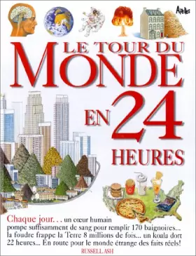 Couverture du produit · Le tour du Monde en 24 heures