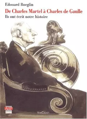 Couverture du produit · De Charles Martel à Charles de Gaulle