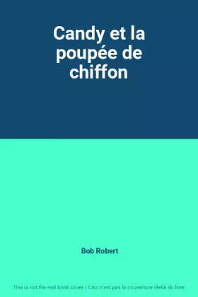 Couverture du produit · Candy et la poupée de chiffon