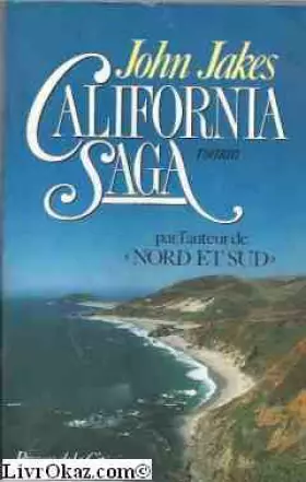 Couverture du produit · California saga : roman