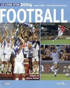 Couverture du produit · Le livre d'or du football