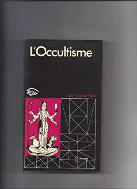 Couverture du produit · L'occultisme