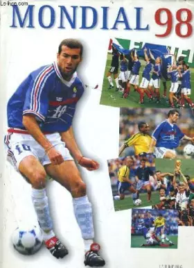 Couverture du produit · Mondial 98