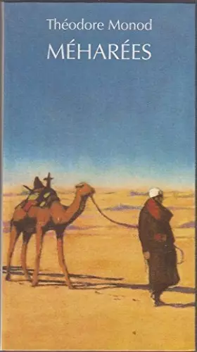 Couverture du produit · Méharées