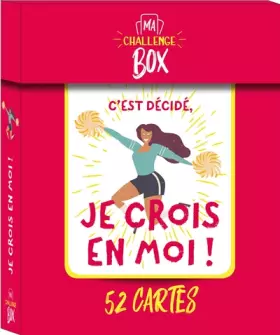 Couverture du produit · Ma challenge box - Je crois en moi