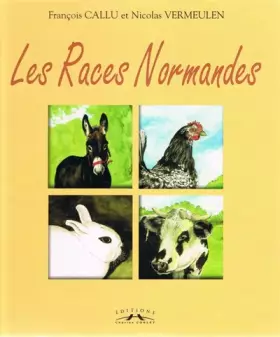 Couverture du produit · Races normandes
