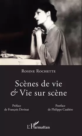 Couverture du produit · Scènes de vie & Vie sur scène
