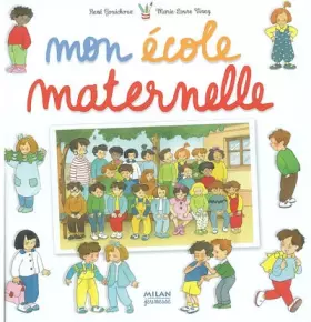 Couverture du produit · Mon école maternelle