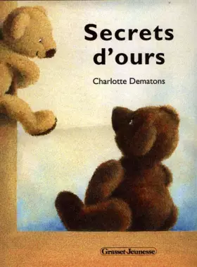 Couverture du produit · Secrets d'ours