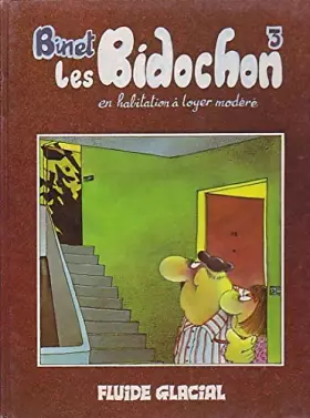 Couverture du produit · Les Bidochons - En habitation à loyer modéré - 3