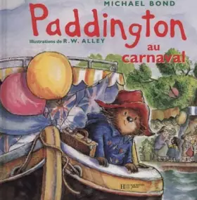 Couverture du produit · Paddington à la fête