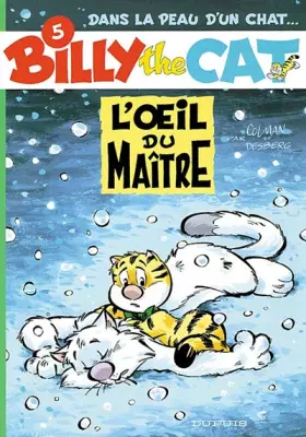 Couverture du produit · Billy the Cat, tome 5 : L'Oeil du maître