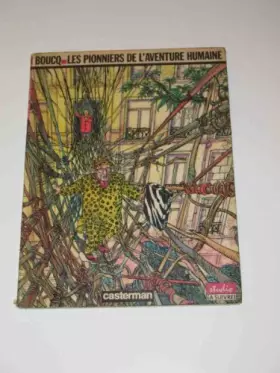 Couverture du produit · PIONNIERS AVENTURE HUMAINE