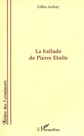 Couverture du produit · Ballade de Pierre Etoile