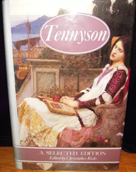 Couverture du produit · Tennyson, A Selected edition