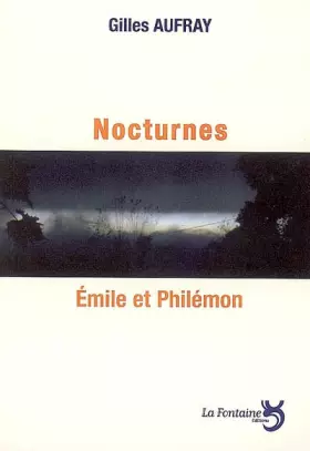 Couverture du produit · nocturnes / émile et philémon