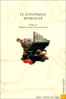 Couverture du produit · Le Continent retrouvé