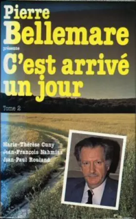 Couverture du produit · C'est arrivé un jour - 2