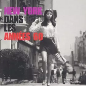 Couverture du produit · New York dans les années 60