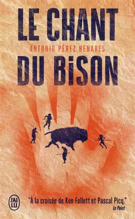 Couverture du produit · Le chant du bison